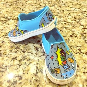 Native toddler shoes